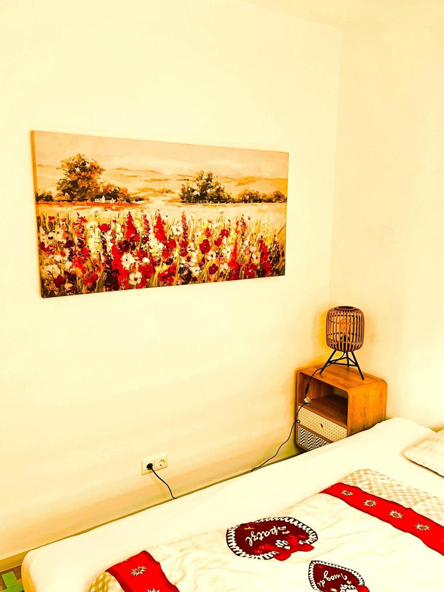 Ferienwohnung "Beim Schrimpf" 쇼네우 외부 사진