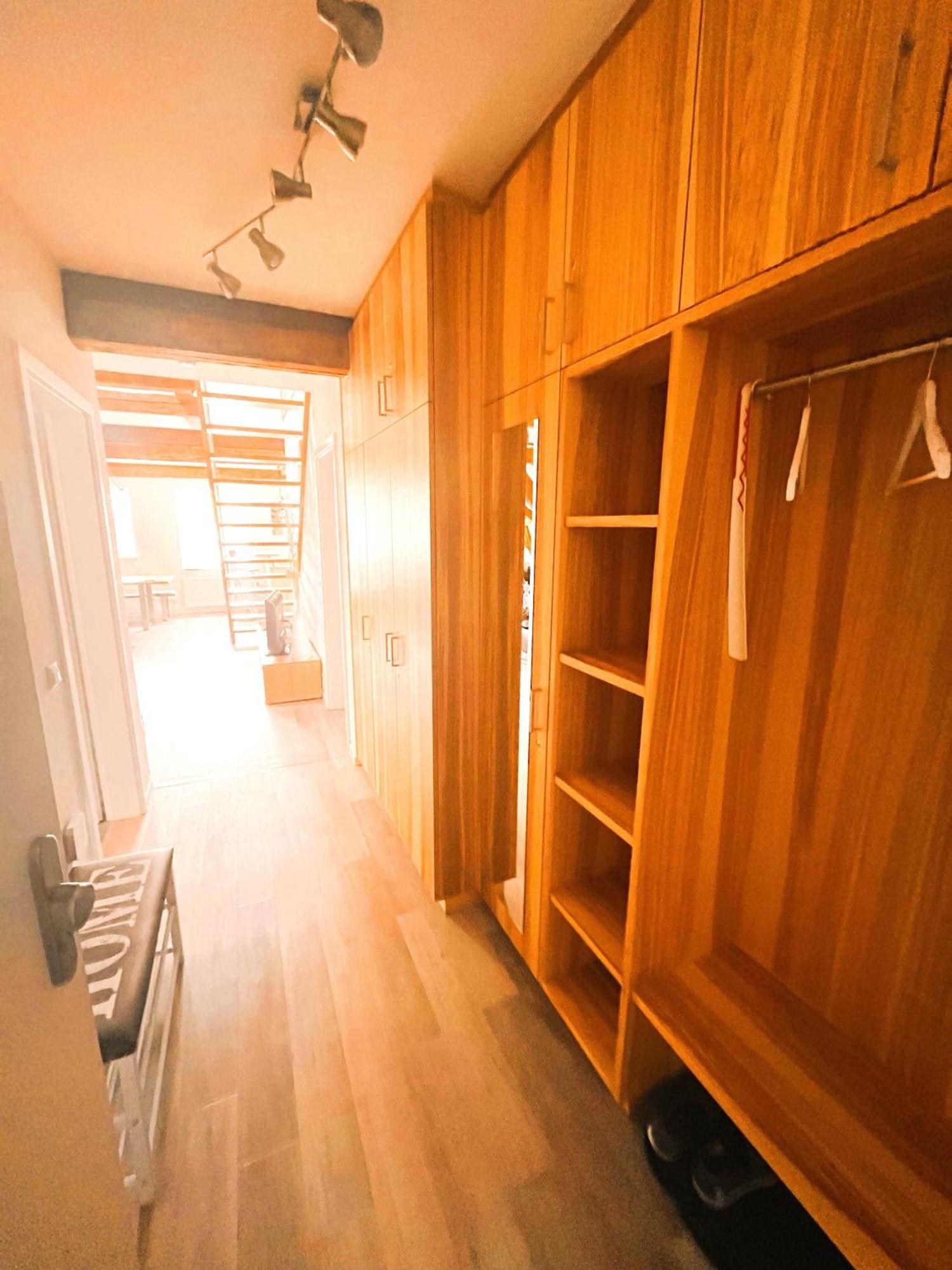 Ferienwohnung "Beim Schrimpf" 쇼네우 외부 사진