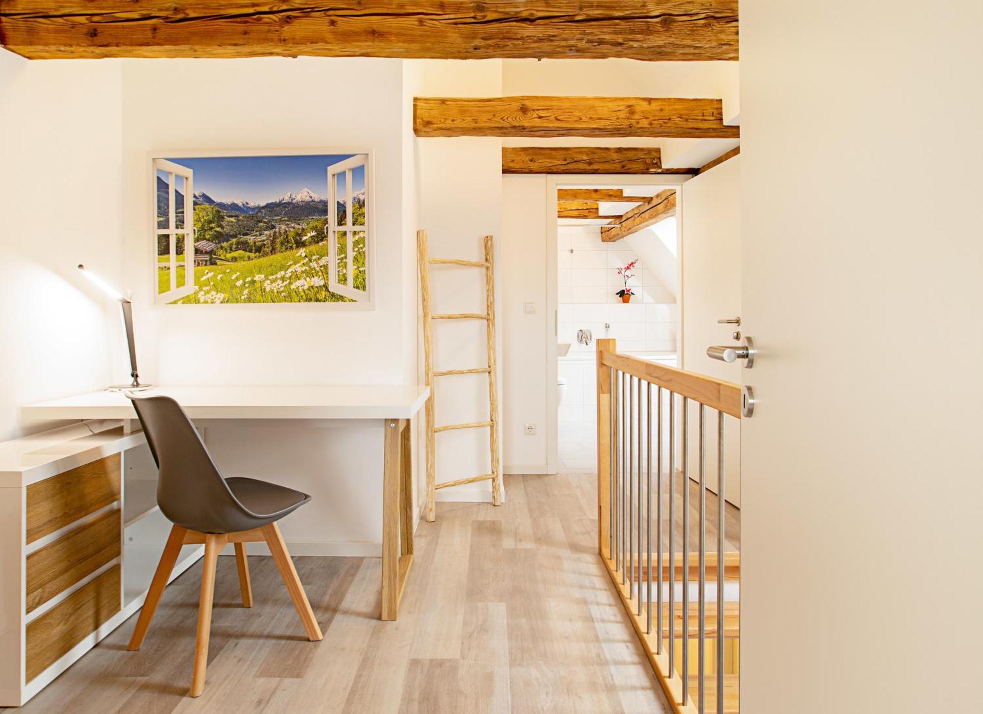 Ferienwohnung "Beim Schrimpf" 쇼네우 외부 사진